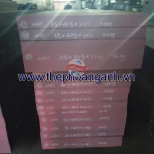 Sản phẩm thep skd 61 dap nogn 2 300x300 — Công Ty TNHH Thép Và Xử Lý Nhiệt Hoàng Anh — MST 0900284322