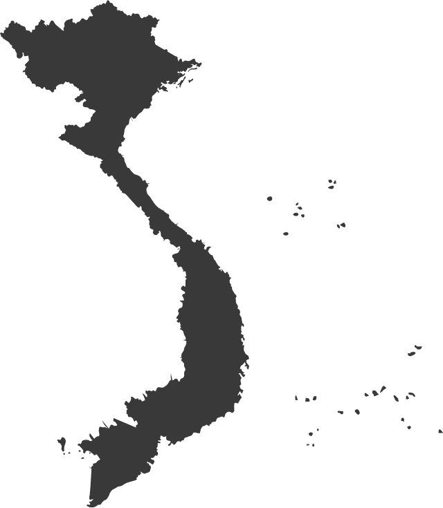 Sản phẩm map VN — Công Ty TNHH MS Cosmo — MST 0900289842