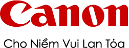 Logo Công Ty TNHH Điện Tử Canon Việt Nam
