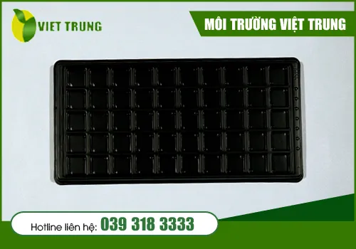 Sản phẩm khay linh kien — Nhựa Việt Trung - Công Ty TNHH Công Nghệ Môi Trường Việt Trung — MST 0900528191