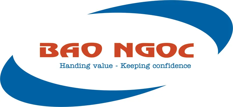Logo Văn Phòng Phẩm Bảo Ngọc - Công Ty TNHH Thương Mại Bảo Ngọc