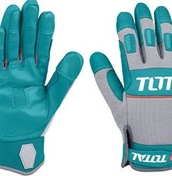 Sản phẩm gang tay bao ho co khi total tsp1806 xl 247x252 — Văn Phòng Phẩm Bảo Ngọc - Công Ty TNHH Thương Mại Bảo Ngọc — MST 0900531885