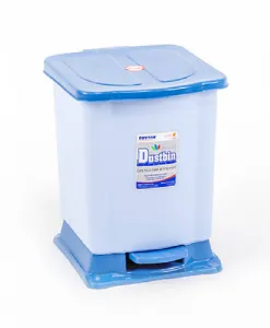 Sản phẩm small_2494_thung rac dap nho h741 xanh duong 247x300 — Văn Phòng Phẩm Bảo Ngọc - Công Ty TNHH Thương Mại Bảo Ngọc — MST 0900531885