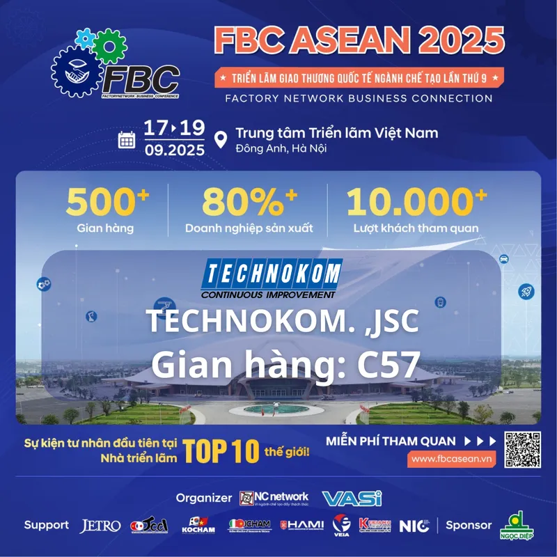 Sản phẩm fbc_40141 — Công Ty Cổ Phần Technokom — MST 0900610801