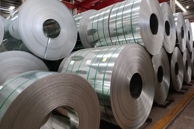 Sản phẩm cuon thep silic — Công Ty Cổ Phần Quốc Tế Phương Anh — MST 0900613295