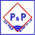 Logo Xi Mạ P&P - Công Ty TNHH Cơ Khí P&P