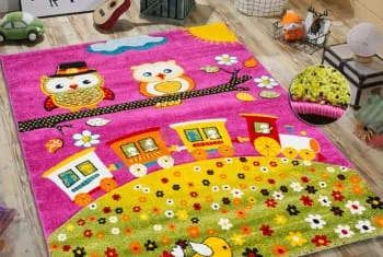 Sản phẩm tham trang tri nhap khau amigo 315 pink 1 350x235 — Công Ty TNHH Xuất Nhập Khẩu Âu Á — MST 0900651660