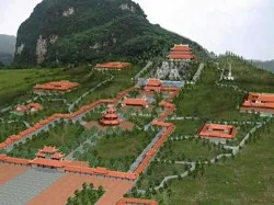 Sản phẩm du lich anh sao moi 04014320012014 CHUA BAI DINH 1 — Công Ty TNHH Du Lịch Quốc Tế ánh Sao Mới — MST 0900652255
