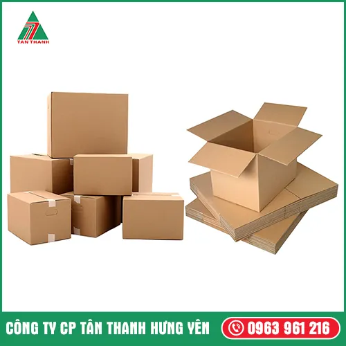 Sản phẩm Thung carton theo yeu cau — Bao Bì Nhựa Tân Thanh Hưng Yên - Công Ty Cổ Phần Tân Thanh Hưng Yên — MST 0900663320