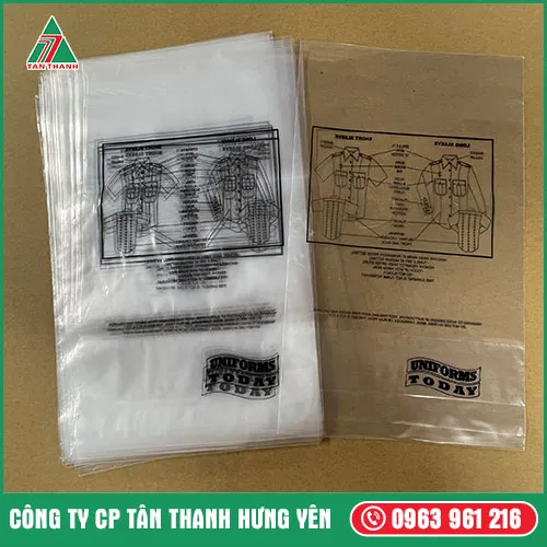 Sản phẩm TÃºi cÃ³ náº¯p — Bao Bì Nhựa Tân Thanh Hưng Yên - Công Ty Cổ Phần Tân Thanh Hưng Yên — MST 0900663320