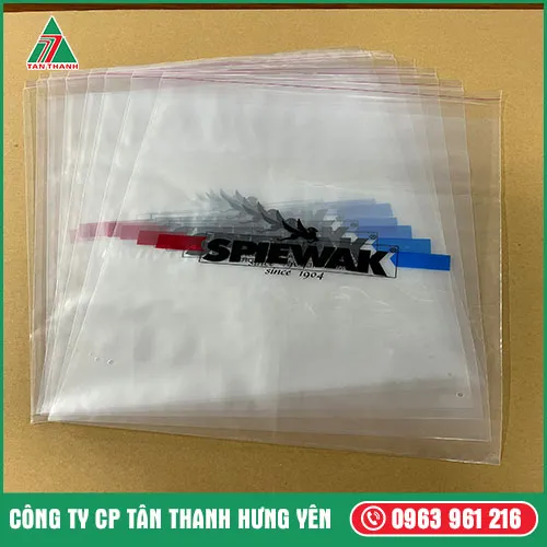 Sản phẩm TÃºi miá»‡ng gáº¥p bÄƒng keo — Bao Bì Nhựa Tân Thanh Hưng Yên - Công Ty Cổ Phần Tân Thanh Hưng Yên — MST 0900663320