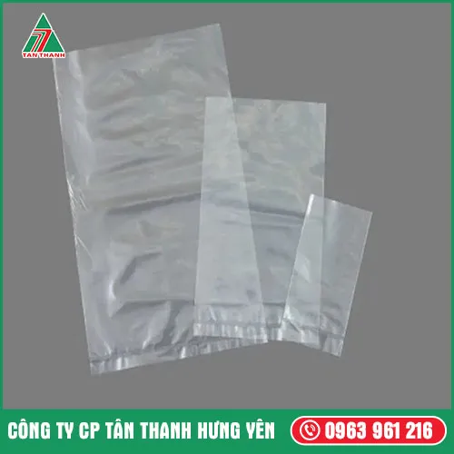 Sản phẩm TÃºi nilon PE — Bao Bì Nhựa Tân Thanh Hưng Yên - Công Ty Cổ Phần Tân Thanh Hưng Yên — MST 0900663320