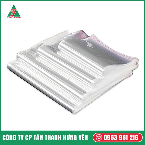 Sản phẩm TÃºi nilon PP — Bao Bì Nhựa Tân Thanh Hưng Yên - Công Ty Cổ Phần Tân Thanh Hưng Yên — MST 0900663320