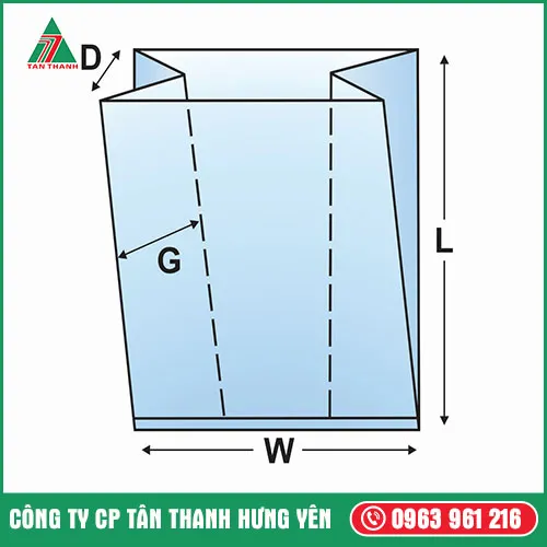 Sản phẩm TÃºi sÃºp 2 — Bao Bì Nhựa Tân Thanh Hưng Yên - Công Ty Cổ Phần Tân Thanh Hưng Yên — MST 0900663320