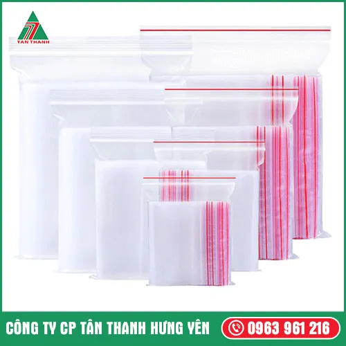 Sản phẩm TÃºi zipper — Bao Bì Nhựa Tân Thanh Hưng Yên - Công Ty Cổ Phần Tân Thanh Hưng Yên — MST 0900663320