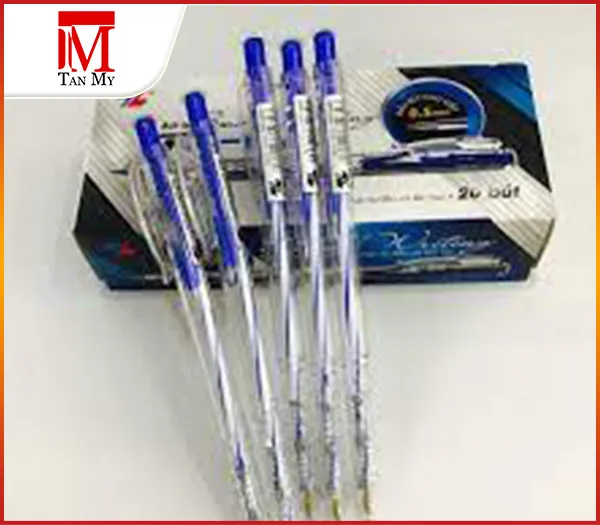 Sản phẩm b bi — Văn Phòng Phẩm Tân My - Công Ty Cổ Phần Thương Mại Và Dịch Vụ Tân My — MST 0900669611