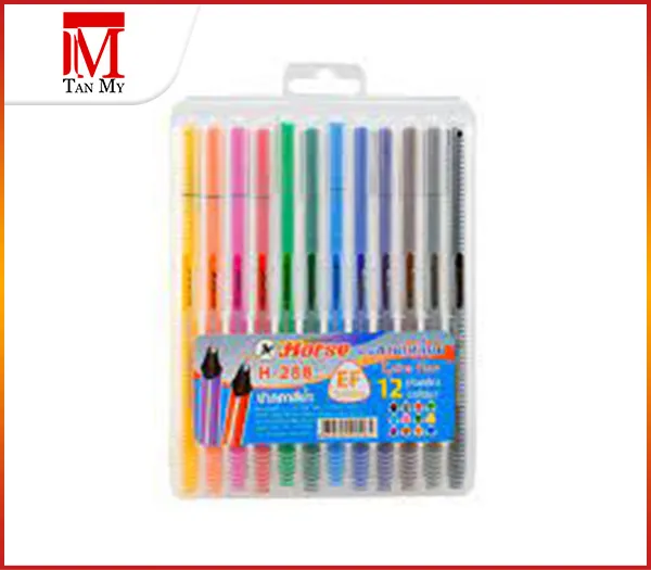 Sản phẩm b long 12 mau — Văn Phòng Phẩm Tân My - Công Ty Cổ Phần Thương Mại Và Dịch Vụ Tân My — MST 0900669611