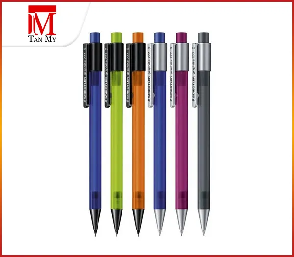 Sản phẩm but chi bam Staedtler — Văn Phòng Phẩm Tân My - Công Ty Cổ Phần Thương Mại Và Dịch Vụ Tân My — MST 0900669611