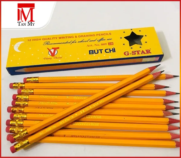 Sản phẩm but chi go G Star — Văn Phòng Phẩm Tân My - Công Ty Cổ Phần Thương Mại Và Dịch Vụ Tân My — MST 0900669611