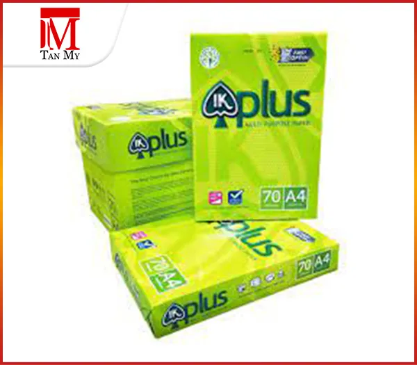 Sản phẩm g IK Plus3 — Văn Phòng Phẩm Tân My - Công Ty Cổ Phần Thương Mại Và Dịch Vụ Tân My — MST 0900669611