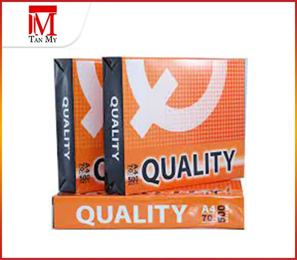 Sản phẩm g Quality4 — Văn Phòng Phẩm Tân My - Công Ty Cổ Phần Thương Mại Và Dịch Vụ Tân My — MST 0900669611