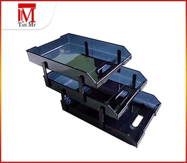 Sản phẩm ke 3 tang Mica Xukiva — Văn Phòng Phẩm Tân My - Công Ty Cổ Phần Thương Mại Và Dịch Vụ Tân My — MST 0900669611