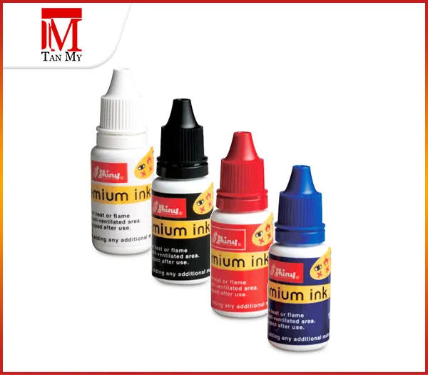 Sản phẩm muc dau chuyen dung — Văn Phòng Phẩm Tân My - Công Ty Cổ Phần Thương Mại Và Dịch Vụ Tân My — MST 0900669611