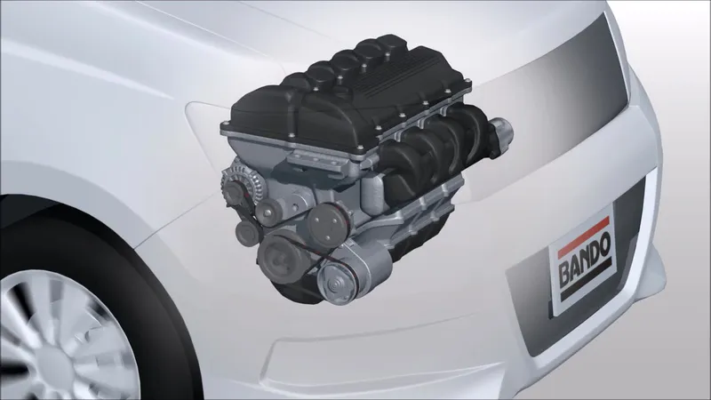 Sản phẩm 自動車・二輪車・モビリティ用 — Curoa Băng Tải Bando BMVN - Công Ty TNHH SX Bando Việt Nam — MST 0900763935