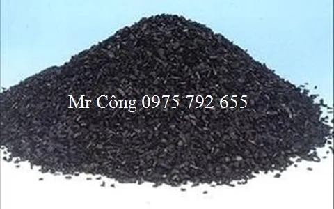 Sản phẩm than hoat tinh hap thu vang hadung — Công Ty TNHH SX TM Và Dịch Vụ Nước Sạch Hà Dũng — MST 0900854043