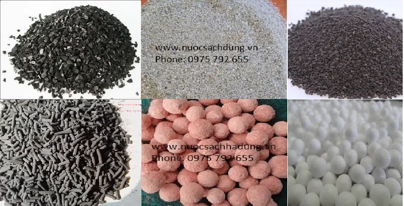 Sản phẩm ảnh ghép sp — Công Ty TNHH SX TM Và Dịch Vụ Nước Sạch Hà Dũng — MST 0900854043