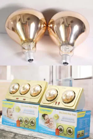 Sản phẩm Dèn Sưởi CM 663B 300x450 — CHEFMAN - Công Ty Cổ Phần Lộc Đại Quý — MST 0900858538