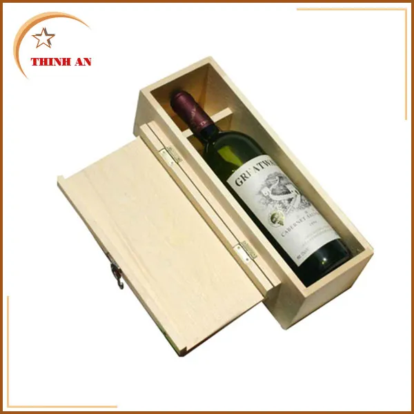 Sản phẩm Hop go dung ruou — Pallet Gỗ Việt Thịnh An - Công Ty TNHH Sản Xuất Và Thương Mại Pallet Việt Thịnh
An — MST 0900859316