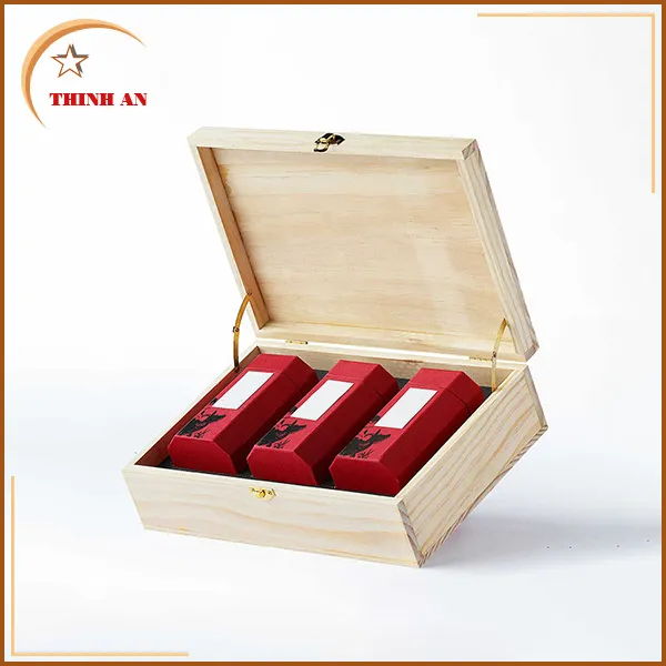 Sản phẩm Hop qua tang — Pallet Gỗ Việt Thịnh An - Công Ty TNHH Sản Xuất Và Thương Mại Pallet Việt Thịnh
An — MST 0900859316