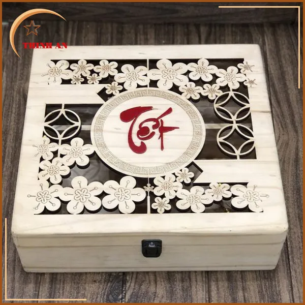 Sản phẩm hop qua theo yeu cau 1 — Pallet Gỗ Việt Thịnh An - Công Ty TNHH Sản Xuất Và Thương Mại Pallet Việt Thịnh
An — MST 0900859316
