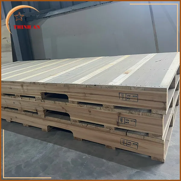 Sản phẩm Pallet bs 1 — Pallet Gỗ Việt Thịnh An - Công Ty TNHH Sản Xuất Và Thương Mại Pallet Việt Thịnh
An — MST 0900859316