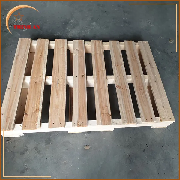 Sản phẩm Pallet bs — Pallet Gỗ Việt Thịnh An - Công Ty TNHH Sản Xuất Và Thương Mại Pallet Việt Thịnh
An — MST 0900859316