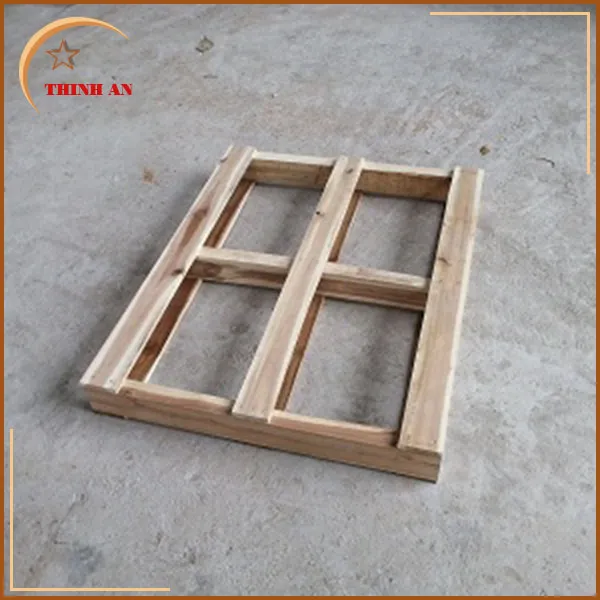 Sản phẩm Pallet go 2 chieu 4 — Pallet Gỗ Việt Thịnh An - Công Ty TNHH Sản Xuất Và Thương Mại Pallet Việt Thịnh
An — MST 0900859316