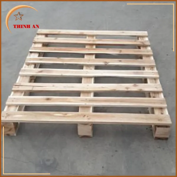 Sản phẩm Pallet go 2 — Pallet Gỗ Việt Thịnh An - Công Ty TNHH Sản Xuất Và Thương Mại Pallet Việt Thịnh
An — MST 0900859316