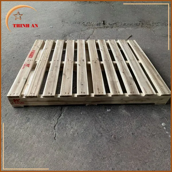 Sản phẩm Pallet go 3 — Pallet Gỗ Việt Thịnh An - Công Ty TNHH Sản Xuất Và Thương Mại Pallet Việt Thịnh
An — MST 0900859316