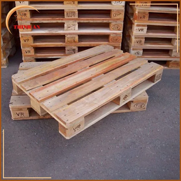 Sản phẩm Pallet go 4 chieu 1 — Pallet Gỗ Việt Thịnh An - Công Ty TNHH Sản Xuất Và Thương Mại Pallet Việt Thịnh
An — MST 0900859316