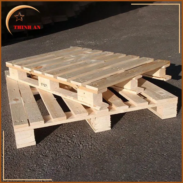 Sản phẩm Pallet go 4 chieu 2 — Pallet Gỗ Việt Thịnh An - Công Ty TNHH Sản Xuất Và Thương Mại Pallet Việt Thịnh
An — MST 0900859316