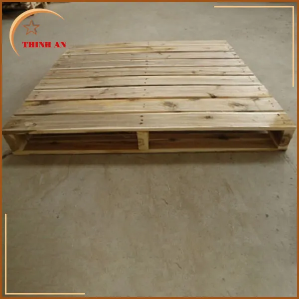 Sản phẩm Pallet go 5 — Pallet Gỗ Việt Thịnh An - Công Ty TNHH Sản Xuất Và Thương Mại Pallet Việt Thịnh
An — MST 0900859316