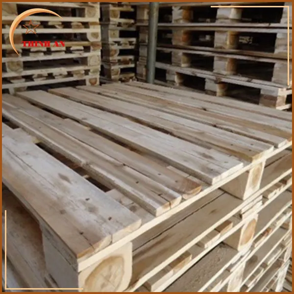 Sản phẩm Pallet go 6 — Pallet Gỗ Việt Thịnh An - Công Ty TNHH Sản Xuất Và Thương Mại Pallet Việt Thịnh
An — MST 0900859316