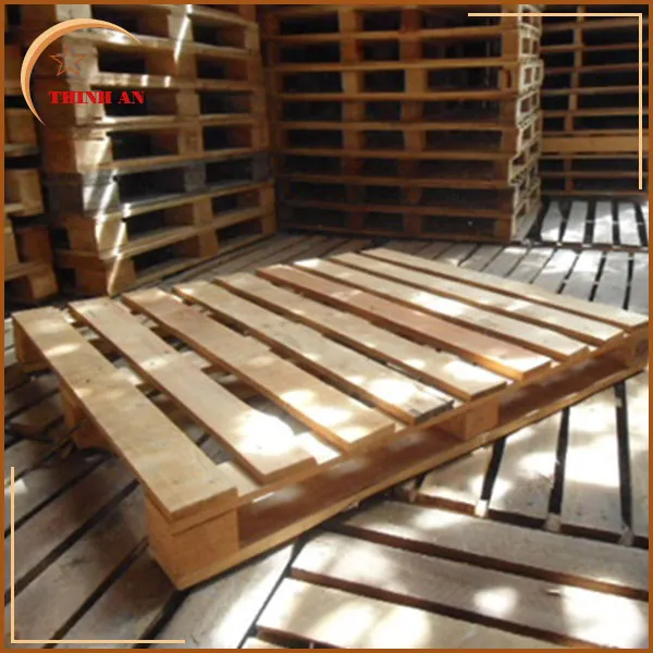 Sản phẩm Pallet go 7 — Pallet Gỗ Việt Thịnh An - Công Ty TNHH Sản Xuất Và Thương Mại Pallet Việt Thịnh
An — MST 0900859316