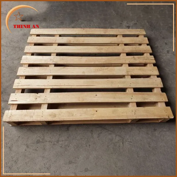 Sản phẩm Pallet go thong — Pallet Gỗ Việt Thịnh An - Công Ty TNHH Sản Xuất Và Thương Mại Pallet Việt Thịnh
An — MST 0900859316
