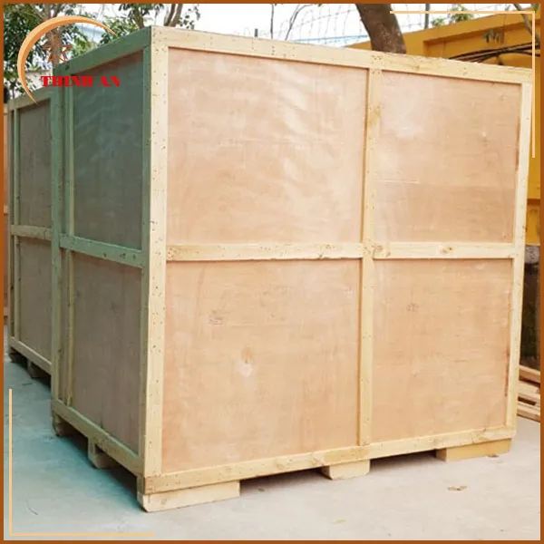 Sản phẩm Thung go 04 — Pallet Gỗ Việt Thịnh An - Công Ty TNHH Sản Xuất Và Thương Mại Pallet Việt Thịnh
An — MST 0900859316