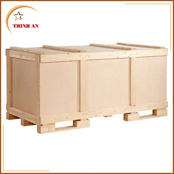 Sản phẩm Thung go 1 — Pallet Gỗ Việt Thịnh An - Công Ty TNHH Sản Xuất Và Thương Mại Pallet Việt Thịnh
An — MST 0900859316