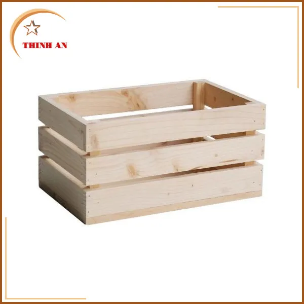 Sản phẩm Thung go pallet mini 600x600 — Pallet Gỗ Việt Thịnh An - Công Ty TNHH Sản Xuất Và Thương Mại Pallet Việt Thịnh
An — MST 0900859316