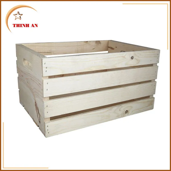 Sản phẩm Thung kien go 06 — Pallet Gỗ Việt Thịnh An - Công Ty TNHH Sản Xuất Và Thương Mại Pallet Việt Thịnh
An — MST 0900859316