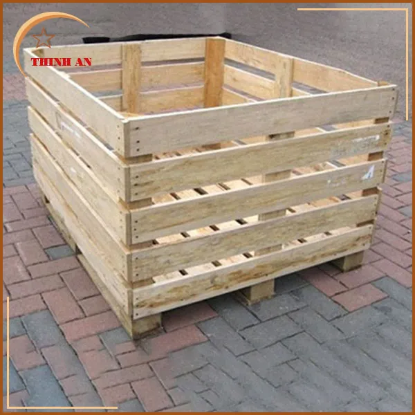 Sản phẩm Thung Kien Go 1 — Pallet Gỗ Việt Thịnh An - Công Ty TNHH Sản Xuất Và Thương Mại Pallet Việt Thịnh
An — MST 0900859316